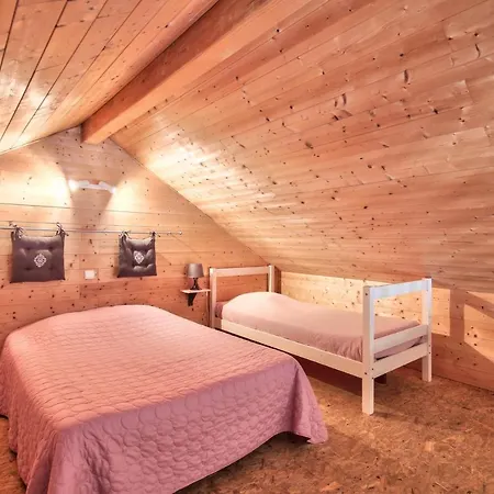 De Charme - Le Martinet Chalet Ney