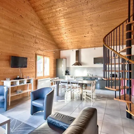 De Charme - Le Martinet Chalet