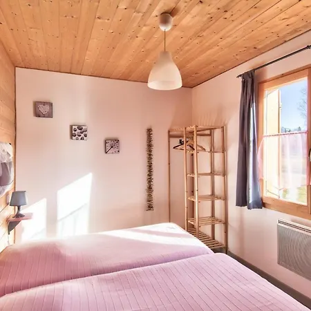 De Charme - Le Martinet Chalet Ney